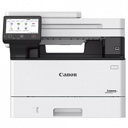 МФУ лазерное CANON i-SENSYS MF463dw II, "3 в 1", А4, 40 стр./мин., 80000 стр./мес., ДУПЛЕКС, ДАПД, Wi-Fi, сетевая карта, 7188C008