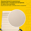 Кресло BRABIX PREMIUM "Solo EX-730", алюминий, хром, экокожа, бежевое, 532937