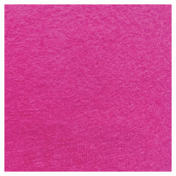 Цветной фетр МЯГКИЙ А4, 2 мм, 5 листов, 5 цветов, плотность 170 г/м2, оттенки розового, ОСТРОВ СОКРОВИЩ, 660644