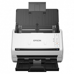 Сканер потоковый EPSON WorkForce DS-530II А4, 35 стр./мин, 1200x1200, ДАПД, B11B261401