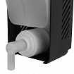 Дозатор для мыла-пены LAIMA PROFESSIONAL ORIGINAL, НАЛИВНОЙ, 0,8 л, черный, ABS-пластик, 605777