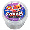 Слайм МИКС, 100 г, АССОРТИ, 8 видов, JOLLY JOT (ДЖОЛЛИ ДЖОТ), 667321