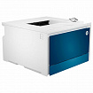 Принтер лазерный ЦВЕТНОЙ HP Color LaserJet Pro 4203dn А4, 33 стр./мин, 50000 стр./мес, ДУПЛЕКС, сетевая карта, 4RA89A