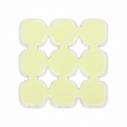 Крючки самоклеящиеся для гирлянд и проводов 1,5х1,5 см, КОМПЛЕКТ 90 шт., LAIMA Home, 608797