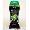 Кондиционер для белья в гранулах 210 г, LENOR UN STOPPABLES "Scent of ArieI", цветочный аромат