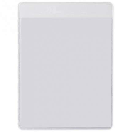 Карманы самоклеящиеся на любую поверхность (88х119 мм), КОМПЛЕКТ 5 шт., ДПС, 1094.C/5