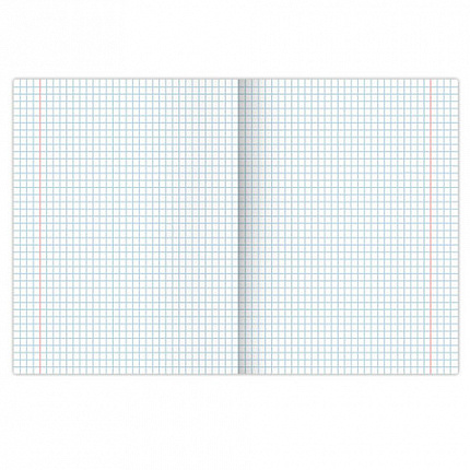 Тетрадь предметная "МИР ЗНАНИЙ", 36 л., обложка мелованная бумага, ИНФОРМАТИКА, клетка, BRAUBERG, 404599