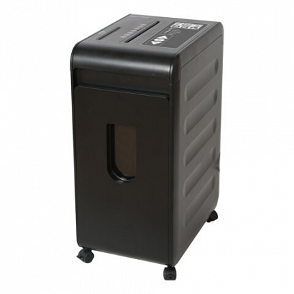 Уничтожитель (шредер) BRAUBERG PROFESSIONAL PS-2542x, CD, "HeavyDuty", 4 уровень секретности, 4х40 мм, 25 листов, корзина 42 литра, 532594