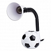 Настольная лампа / светильник SONNEN OU-503, на подставке, цоколь Е27, "Мяч", белый, 236675