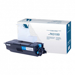 Тонер-картридж NV PRINT (NV-TK-3100) для KYOCERA FS2100D/DN/M3040DN/M3540DN, ресурс 12500 стр.