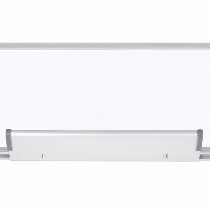 Доска магнитно-маркерная 45х60 см, алюминиевая рамка, BRAUBERG "Extra", 237553