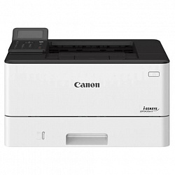 Принтер лазерный CANON i-SENSYS LBP243dw II, А4, 36 стр./мин., 80000 стр./мес., ДУПЛЕКС, Wi-Fi, сетевая карта, 7187C013