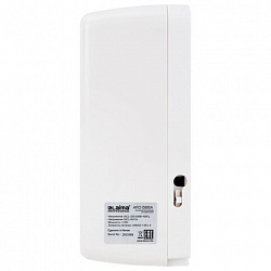 Дозатор для жидкого мыла-пены LAIMA PROFESSIONAL PREMIUM, НАЛИВНОЙ, СЕНСОРНЫЙ, 1 л, белый, ABS-пластик, 609512