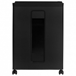 Уничтожитель (шредер) BRAUBERG PROFESSIONAL CM-1522x, "Heavy Duty", 4 уровень секретности, 4x40 мм, 15 листов, корзина 22 литра, 533127