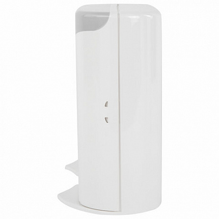 Диспенсер для полотенец EXTRA LAIMA PROFESSIONAL, (Система H2), Z-сложения, белый, ABS-пластик, 609472