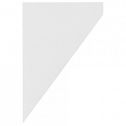 Мешок кондитерский одноразовый 23х35 см, размер L, КОМПЛЕКТ 100 штук, 35 мкм, LAIMA Home, 700703