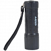 Фонарь компактный СТАРТ 9 Вт LED, 3хААА (не в комплекте), LHE 202-C1, 12465