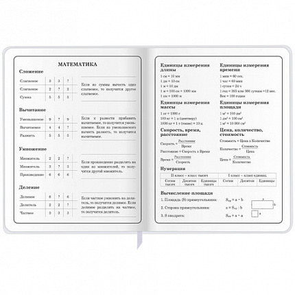 Дневник 1-4 класс 48 л., кожзам (гибкая), печать, фольга, ЮНЛАНДИЯ, "Лисёнок", 106216