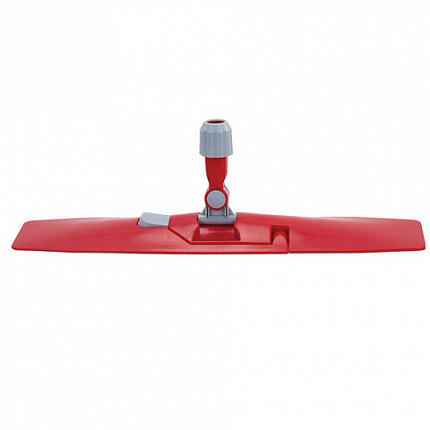 Держатель-флаундер 50 см для плоских МОП (ТИП К), без черенка, еврорезьба + шайба, PERKLIN (ПЕРКЛИН), 700984