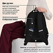 Рюкзак BRAUBERG INTENT, 2 отделения, 4 кармана, "Любопытный кот", 39х27х14 см, 274396