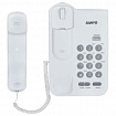 Телефон проводной SANYO RA-S108W, тональный / импульсный режим, повтор, белый