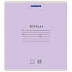 Тетрадь 18 л. BRAUBERG "КЛАССИКА NEW", линия, обложка картон, АССОРТИ (5 видов), 105700