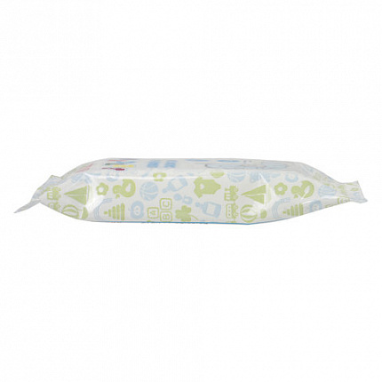 Салфетки влажные КОМПЛЕКТ 15 шт., LAIMA/ЛАЙМА, для детей, универсальные очищающие, 128074