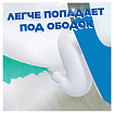 Средство для уборки туалета 900 мл, ТУАЛЕТНЫЙ УТЕНОК "Морской", 696893