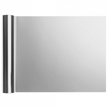 Фольга пищевая 29 см х 10 м, 11 мкм, ПРОЧНАЯ, САЯНСКАЯ ФОЛЬГА в пленке, Классическая У10П-290х35