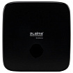 Диспенсер для полотенец LAIMA PROFESSIONAL PREMIUM BLACK (Система H3), V-сложения, черный, ABS-пластик, 609523