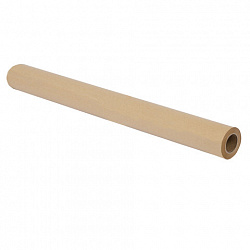 Бумага для выпечки силиконизированная, пергамент 38 см х 25 м, цвет коричневый, LAIMA, CH, 609583