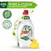 Средство для мытья посуды 450 мл, FAIRY (Фейри) "Pure & Clean", 80841039