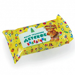 Мыло туалетное 100 г ДЕТСКОЕ "Красавчик" (Меридиан), МИНПРОМТОРГ