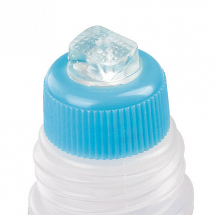 Клей канцелярский BRAUBERG, 50 мл, с силиконовым аппликатором, 227535