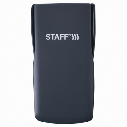 Калькулятор инженерный двухстрочный STAFF STF-810 (161х85 мм), 240 функций, 10+2 разрядов, двойное питание, 250280