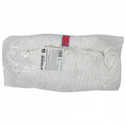 Насадка МОП "Кентукки" для швабры, микрофибра, длина ворса 37 см, вес 350 г, LAIMA EXPERT, 605318