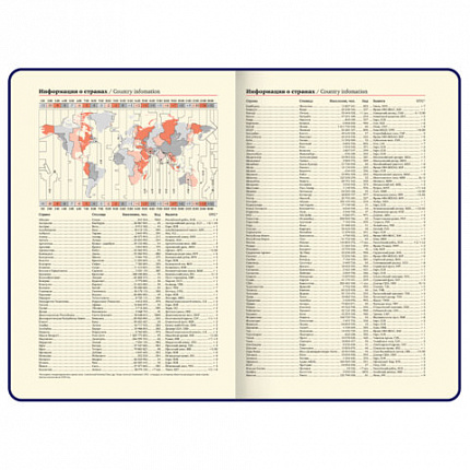 Ежедневник недатированный А5 155х213 мм BRAUBERG "Wild", под кожу, магнит, 160 л., ZEBRA, черный, 116233