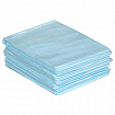 Простыня голубая нестерильная 80х200 см, КОМПЛЕКТ 20 шт., СМС 14 г/м2, ЧИСТОВЬЕ, 02-904