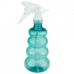 Опрыскиватель 1 л ручной, для уборки и ухода за цветами, цвет аквамарин, IDEA, М 2152