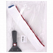 Щетка для мытья окон VILEDA PROFESSIONAL "Эволюшн" + шубка из микрофибры, ширина 35 см (без черенка), 100812