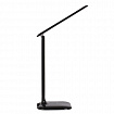 Настольная лампа / светильник SONNEN BR-888, на подставке, светодиодный, 8 Вт, черный, 236665