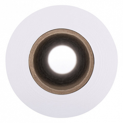 Бумага широкоформатная рулон для плоттера 610 мм х 30 м х втулка 50,8 мм, 160 г/м2, белизна CIE 146%, BRAUBERG, 110623