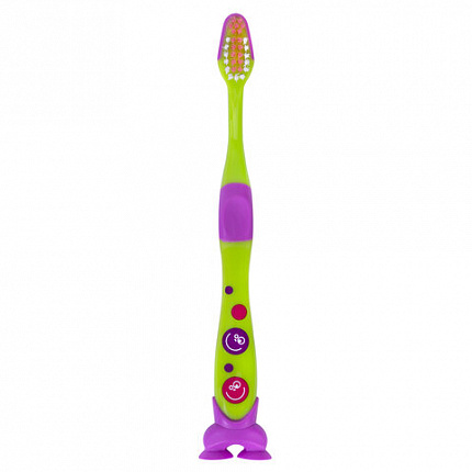 Зубная щетка детская мягкая JUNIOR, LAIMA DENT, 609324