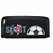 Пенал ЮНЛАНДИЯ ЮНИОР, 2 отделения, полиэстер, "Sport", 21х8х6 см, 273812