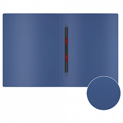 Папка c пружинным механизмом ERICH KRAUSE Matt Classic, 17мм, до 150 листов, ассорти,, 50080