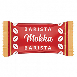Карамель леденцовая МИНИ-М BARISTA, ассорти (мокко, кофе, капучино, ирландский крем), 1 кг