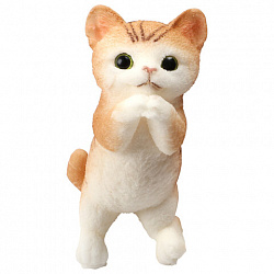 Игрушка-антистресс МЕГА СКВИШ "Супер котик", 20 см, JOLLY JOT (ДЖОЛЛИ ДЖОТ), 665819