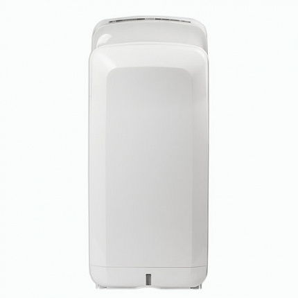 Сушилка для рук SONNEN K2, 1900 Вт, погружного типа, время сушки 10 секунд, пластик, белая, 604751