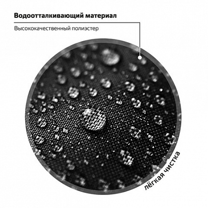 Ранец ПИФАГОР BASIC, 1 отделение, 3 кармана, эргономичная спинка, "Злая акула", 35х28х18 см, 272044