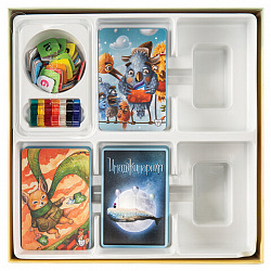 Игра настольная "Имаджинариум Детство" до 7 игроков, 6+, COSMODROME GAMES, 12674